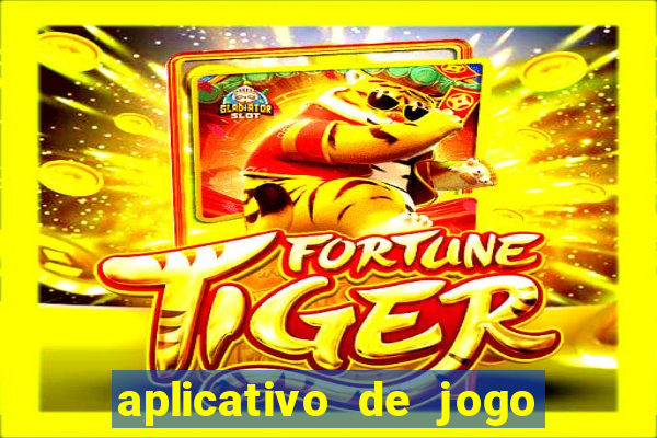 aplicativo de jogo que paga no pix